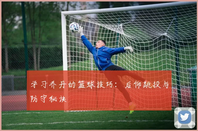 学习乔丹的篮球技巧：后仰跳投与防守秘诀